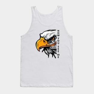 Eagle | Now You See Me Tank Top